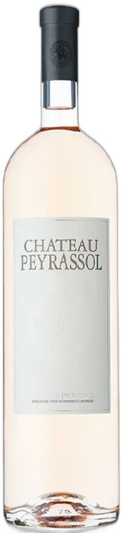photo du vin Château Peyrassol Magnum