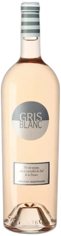 capture du vin Gris Blanc Magnum