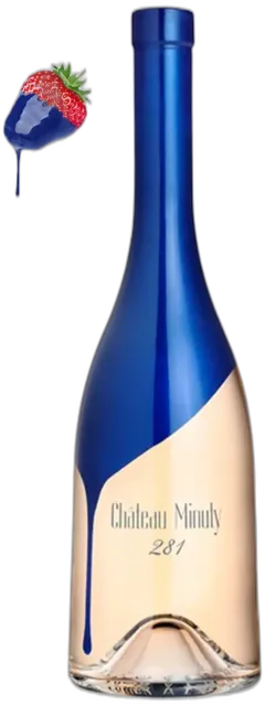 photo du vin Minuty 281