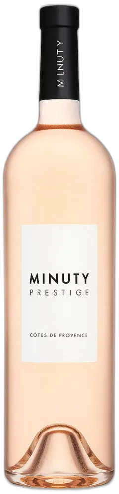 photos du vin Minuty Prestige