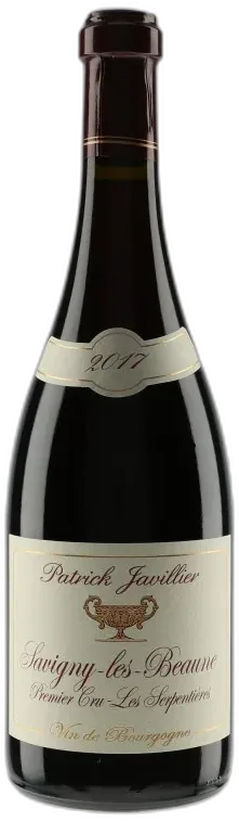 vue du vin Savigny-les-Beaune 1er Cru les Serpentières 2017