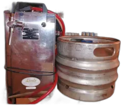 image du vin Fut Biere le Coq Hardi Blonde Neodif
