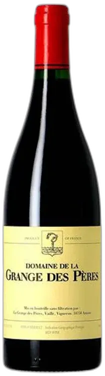 image du vin Domaine de la Grange des Pères Vin de Pays de l’Hérault 2022 Rouge