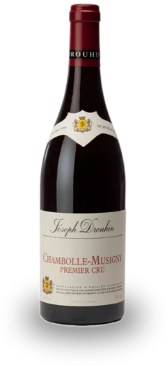capture du vin Chambolle-Musigny 1er Cru les Amoureuses Joseph Drouhin 1974