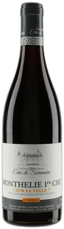 photos du vin Sur la Velle