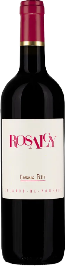 photo du vin Lalande de Pomerol Château la Croix Romane