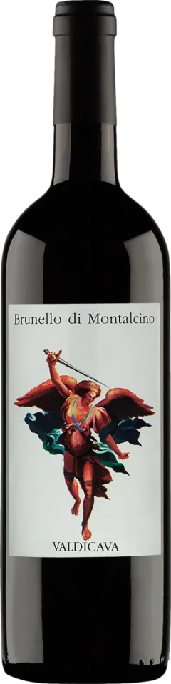 image du vin Valdicava Brunello di Montalcino
