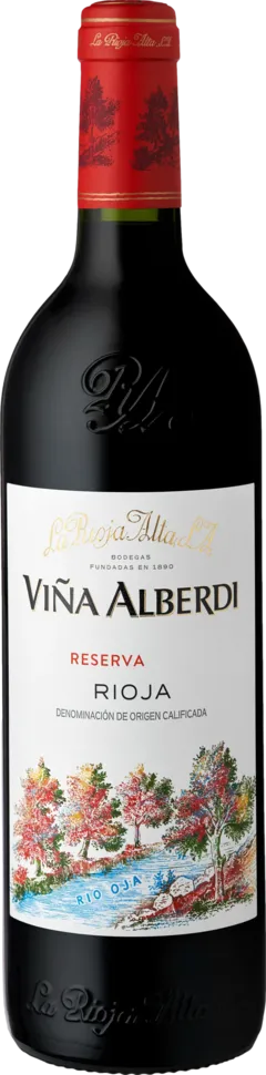 photo du vin la Rioja Alta Grand Reserva 890 la Rioja Espagne 1978