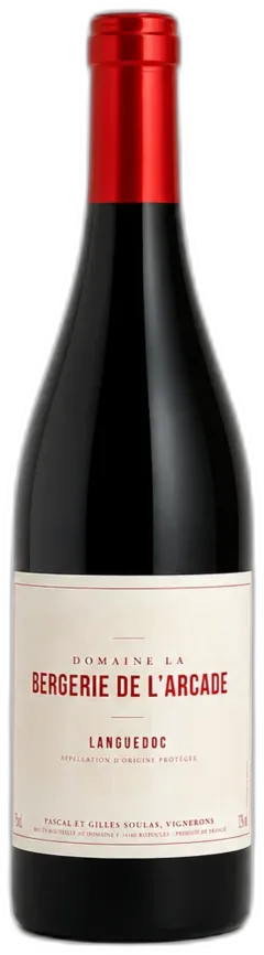 photos du vin Languedoc Domaine la Bergerie de l’Arcade Magnum