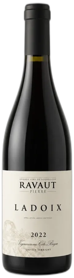 photo du vin Ladoix Domaine Pierre Ravaut
