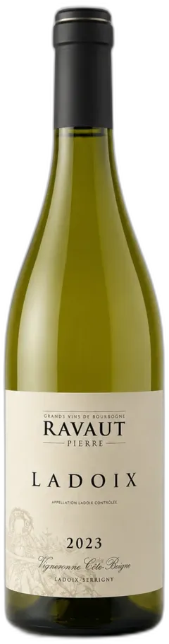 photo du vin Ladoix Domaine Pierre Ravaut