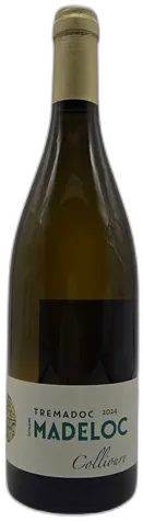 aperçu du vin Pierre Gaillard Domaine Madeloc Tremadoc Aop Collioure