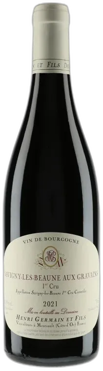 capture du vin Savigny-les-Beaune 1er Cru Aux Gravains 2021