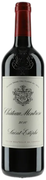 photo du vin Château Montrose 2010