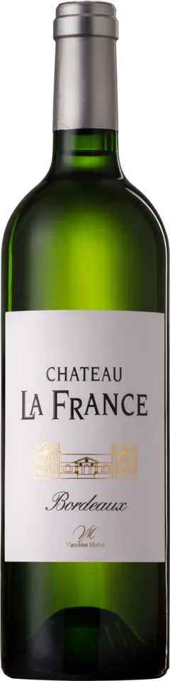 illustration du vin Château la France Blanc