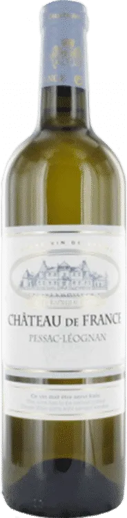 capture du vin Chateau de France