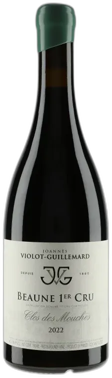 photo du vin Beaune 1er Cru Clos des Mouches 2022