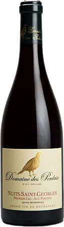 illustration du vin Nuits Saint Georges 1er Cru Aux Perdrix 2022 Domaine des Perdrix