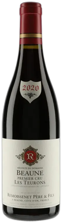 image du vin Beaune 1er Cru les Teurons 2020