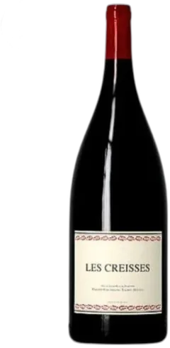 image du vin Domaine les Creisses Igp Pays d’Hérault les Creisses Magnum
