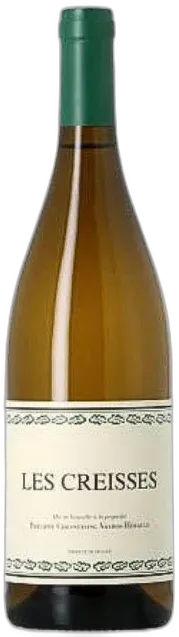 illustration du vin Domaine les Creisses Igp Pays d’Hérault les Creisses