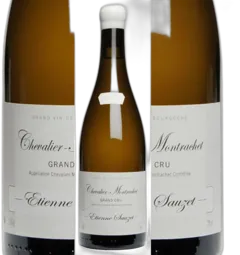 image du vin Chevalier-Montrachet Grand Cru