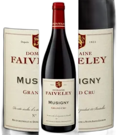 photo du vin Musigny- Grand Cru 2021 Faiveley