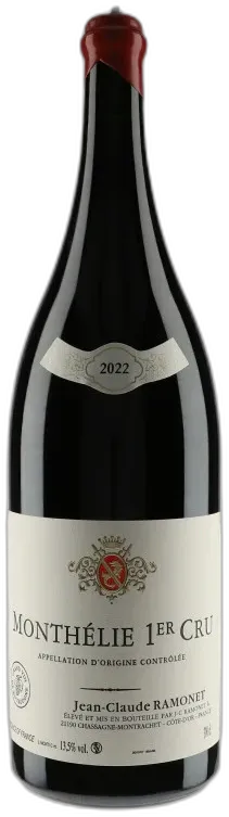 photo du vin Monthélie 1er Cru