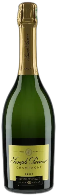 photo du vin Champagne Cuvée Royale Brut N.V