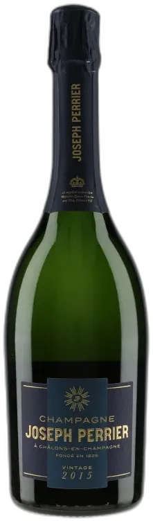 photo du vin Champagne Cuvée Vintage 2015