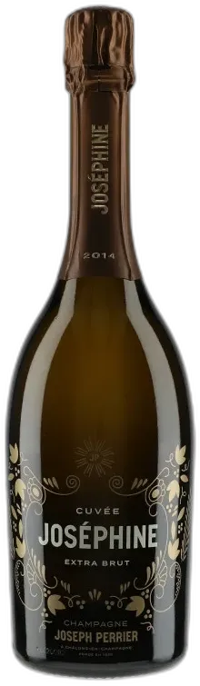photo du vin Champagne Cuvée Joséphine Extra-Brut 2014