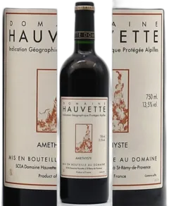 photo du vin Cuvée Améthyste