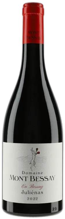 photo du vin Julienas en Bessay 2022