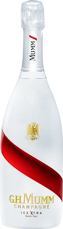 photo du vin Mumm Ice Extra Champagne