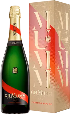 photo du vin Cordon Rouge