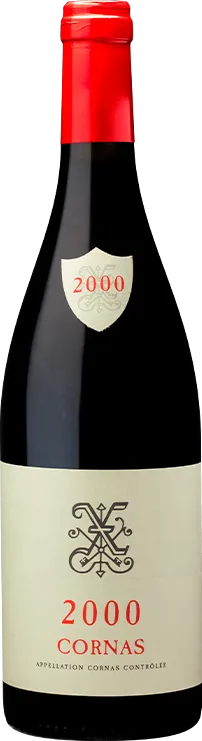 illustration du vin Xavier Vignon Cuvée 1994 Cornas