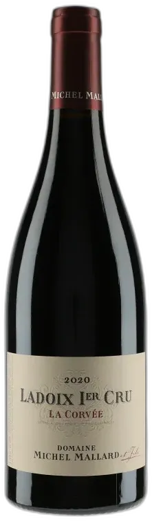 illustration du vin Ladoix 1er Cru la Corvée