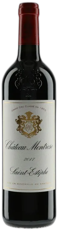 image du vin Château Montrose 2017
