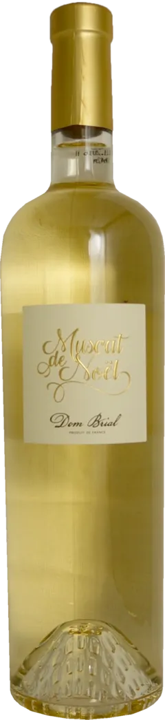 photos du vin Muscat de Noël Domaine Dom Brial
