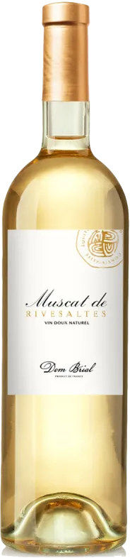 photo du vin Aoc Muscat de Rivesaltes Dom Brial