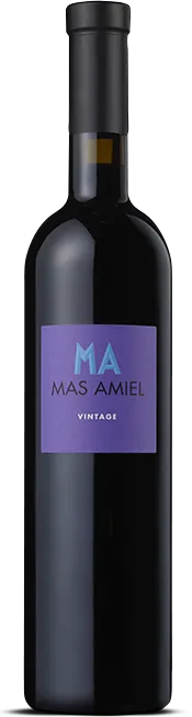 image du vin Mas Amiel 20 Ans d’Âge Maury