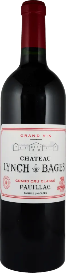 photo du vin Lynch Bages