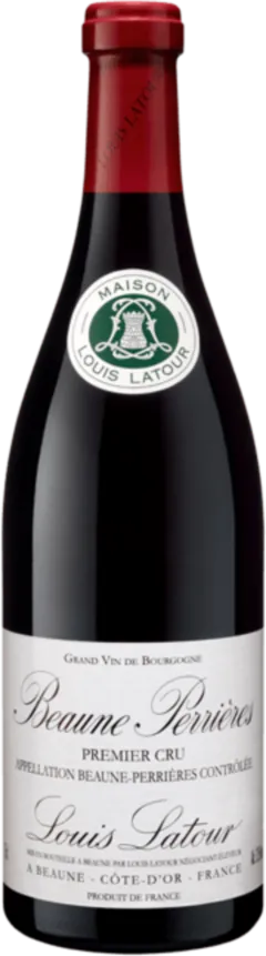 capture du vin Maison Louis Latour Beaune 1er Cru Perrières