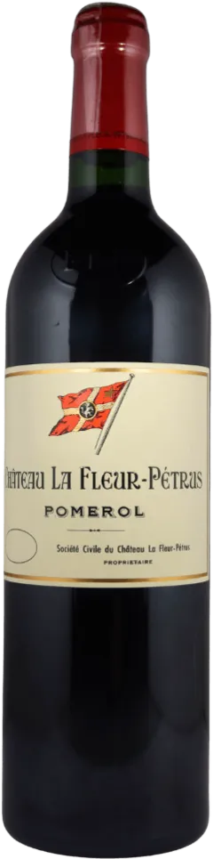 image du vin Château la Fleur Pétrus