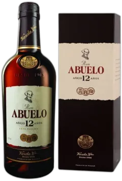 image du vin Vieux 12 Ans Abuelo