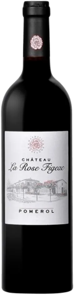 image du vin Lafon Rochet 2019 st Estephe