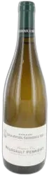 illustration du vin Domaine Jean-Michel Gaunoux "les Perrieres" 1er Cru Meursault Blanc