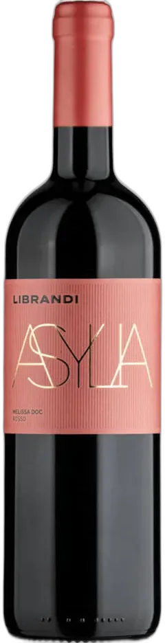 vue du vin Melissa Doc Asylia Rosso Librandi