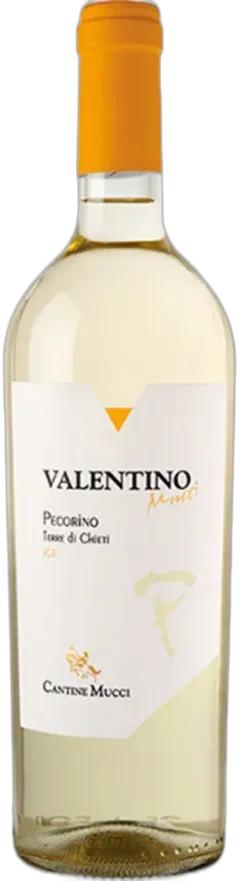 photo du vin Pecorino Terre di Chieti Igt Mucci Valentino