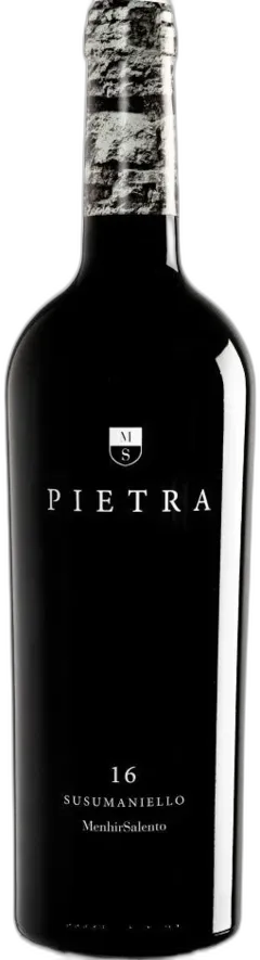 image du vin Primitivo Igp Salento Quota 29 Menhir Salento